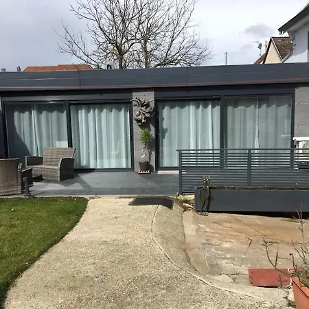 Loft Le Nid De Cigogne Villa Sélestat Exterior photo