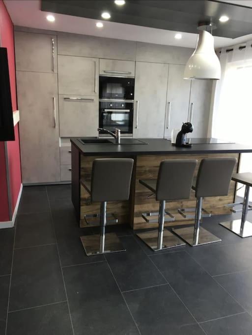 Loft Le Nid De Cigogne Hébergement de vacances *