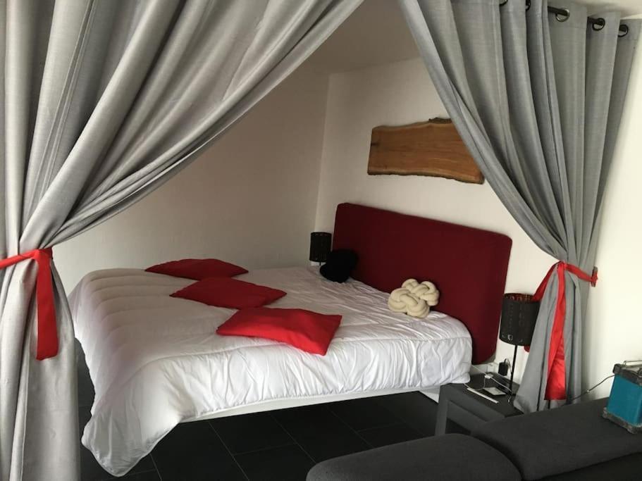 Hébergement de vacances Loft Le Nid De Cigogne