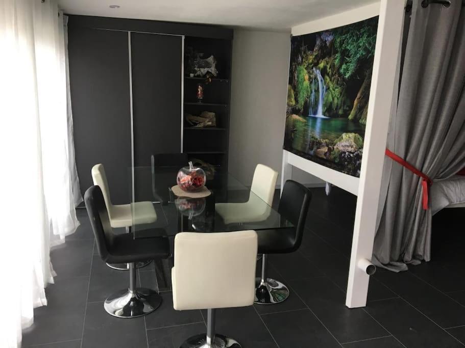Loft Le Nid De Cigogne Hébergement de vacances *